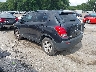 KL7CJNSB9GB****** Salvamento y Reparables 2016 Chevrolet Trax en Atlanta South