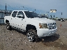 3GNEC12067G****** Salvage and Wrecked 2007 Chevrolet Avalanche 1500 in Little Rock