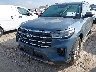 1FMUK7DH7SG****** Wrecked 2025 Ford Explorer in Texas State