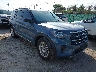 1FMUK7DH7SG****** Salvage and Wrecked 2025 Ford Explorer in San Antonio South