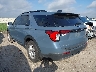1FMUK7DH7SG****** Salvage and Repairable 2025 Ford Explorer in San Antonio South