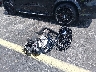 1FMUK7KH9SG****** Destrozados 2025 Ford Explorer en Estado de Florida
