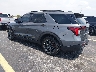 1FMUK7KH9SG****** Salvamento y Reparables 2025 Ford Explorer en Miami North