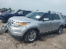 1FM5K7D83DG****** Reparables 2013 Ford Explorer en Estado de Texas