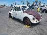 114243**** Salvage and Wrecked 1974 Volkswagen Beetle in Stockton