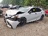 4T1K61AK2RU****** Used and Repairable 2024 Toyota Camry in Dundalk