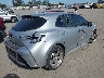 JTND4MBEXS3****** Salvamento y Destrozados 2025 Toyota Corolla en Estado de California