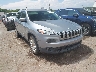 1C4PJLCB4FW****** Salvamento y Destrozados 2015 Jeep Cherokee en Oklahoma City