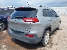 1C4PJLCB4FW****** Salvamento y Destrozados 2015 Jeep Cherokee en Estado de Oklahoma