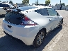 JHMZF1D47DS****** Salvamento y Destrozados 2013 Honda CR-Z en Estado de California