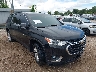 1GNERGKW5KJ****** Salvamento y Destrozados 2019 Chevrolet Traverse en Houston
