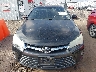 4T1BF1FK3FU****** Wrecked 2015 Toyota Camry in Texas State