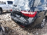 5FNRL5H46BB****** Salvage and Repairable 2011 Honda Odyssey in Arkansas State