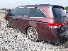 5FNRL5H65FB****** Salvamento y Reparables 2015 Honda Odyssey en Savannah