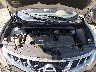 JN8AZ1MU8DW****** Repairable 2013 Nissan Murano in Concord