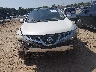 JN8AZ1MU8DW****** Wrecked 2013 Nissan Murano in North Carolina State