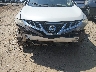 JN8AZ1MU8DW****** Salvage and Repairable 2013 Nissan Murano in North Carolina State