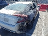 2HGFC2F61LH****** Wrecked 2020 Honda Civic in California State