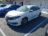2HGFC2F61LH****** Used and Repairable 2020 Honda Civic in Los Angeles