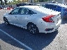 2HGFC2F61LH****** Salvage and Repairable 2020 Honda Civic in Los Angeles