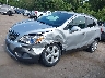 KL4CJASB9FB****** Salvamento y Reparables 2015 Buick Encore en Estado de Kansas