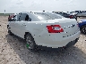 1FAHP2FW3AG****** Salvamento y Reparables 2010 Ford Taurus en San Antonio South