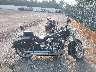 1HD1JDB125Y****** Wrecked 2005 Harley-Davidson Softail Deluxe in Indiana State