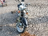 1HD1JDB125Y****** Used and Repairable 2005 Harley-Davidson Softail Deluxe in Indiana State