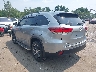5TDJZRFH9HS****** Salvamento y Reparables 2017 Toyota Highlander en Boston Shirley