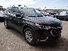 1GNERGKW4JJ****** Salvage and Wrecked 2018 Chevrolet Traverse in El Paso