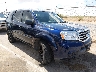 5FNYF3H21DB****** Salvamento y Destrozados 2013 Honda Pilot en El Paso