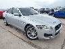 SAJBD4BV9HC****** Salvamento y Destrozados 2017 Jaguar XF en San Antonio South