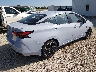 3N1CN8FV8SL****** Salvage and Wrecked 2025 Nissan Versa in Arkansas State