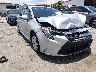 JTDBCMFE9P3****** Salvage and Wrecked 2023 Toyota Corolla in West Palm Beach