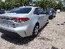 JTDBCMFE9P3****** Salvage and Wrecked 2023 Toyota Corolla in Florida State
