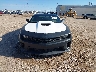 2G1FE1E38D9****** Wrecked 2013 Chevrolet Camaro in Texas State