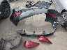 5NMZT3LB9JH****** Wrecked 2018 Hyundai Santa Fe in Texas State