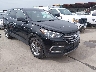 5NMZT3LB9JH****** Salvage and Wrecked 2018 Hyundai Santa Fe in Austin