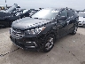 5NMZT3LB9JH****** Used and Repairable 2018 Hyundai Santa Fe in Austin