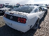 1ZVFT82H365****** Salvage and Wrecked 2006 Ford Mustang in Texas State