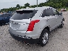 1GYKNARS9KZ****** Salvage and Wrecked 2019 Cadillac XT5 in Louisiana State