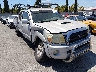 5TEKU72N25Z****** Salvage and Wrecked 2005 Toyota Tacoma in Los Angeles