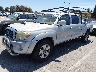 5TEKU72N25Z****** Used and Repairable 2005 Toyota Tacoma in Los Angeles