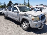 5TEKU72N25Z****** Salvage and Repairable 2005 Toyota Tacoma in California State