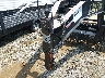 16VGX202XB2****** Reparables 2011 Big Tex 20' Gooseneck Utility en Specialty Division