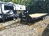 16VGX202XB2****** Usados y Reparables 2011 Big Tex 20' Gooseneck Utility en Specialty Division