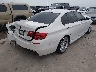 WBA5B1C51GG****** Salvage and Wrecked 2016 BMW 5 Series in Texas State