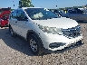 5J6RM4H39FL****** Salvage and Wrecked 2015 Honda CR-V in Oklahoma City