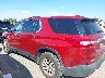 1GNERGKWXJJ****** Salvage 2018 Chevrolet Traverse
