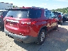 1GNERGKWXJJ****** Salvage and Wrecked 2018 Chevrolet Traverse in North Carolina State